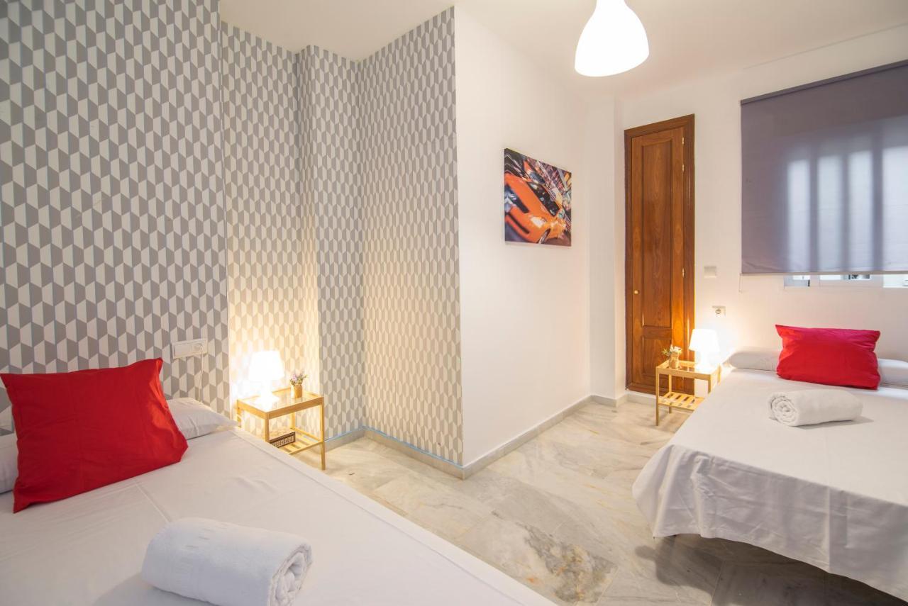 Apartamentos Granata Granada Exterior foto