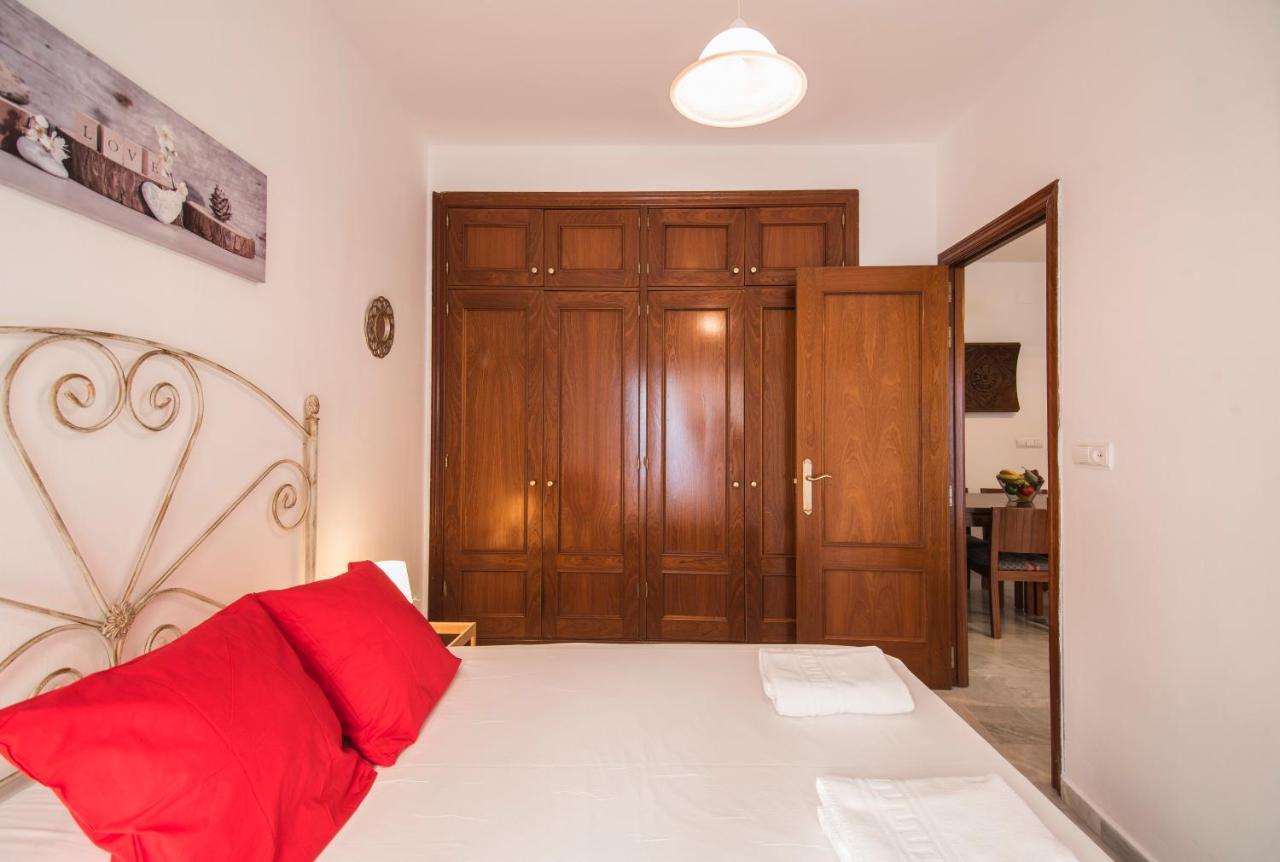 Apartamentos Granata Granada Exterior foto