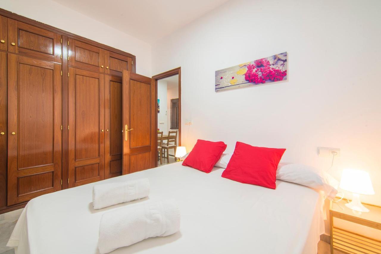 Apartamentos Granata Granada Exterior foto